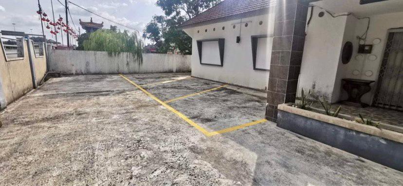 Raintown Inn Taiping Exterior foto